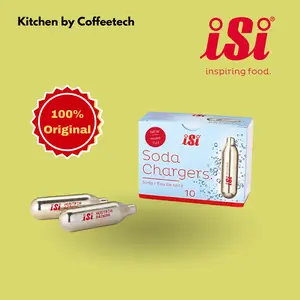 ISI SODA CHARGER CO2 : Soda maker (Made In AUSTRIA)