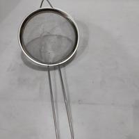 Gambar Saringan Goreng Kawat Halus Stainless 12cm midoland dari midoLand Kota Administrasi Jakarta Timur 4 Tokopedia