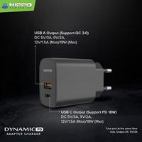 Gambar Hippo Elite UL-01 MFI Cable + Hippo Dynamic PD Adaptor Quick Charging dari HIPPO SURABAYA Kota Surabaya 4 Tokopedia