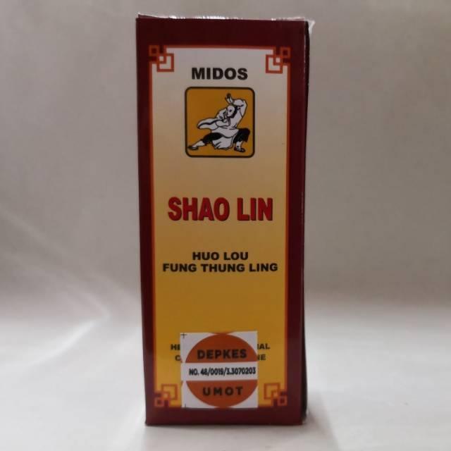 midos shao lin Huo lou fung thing ling untuk pegal linu