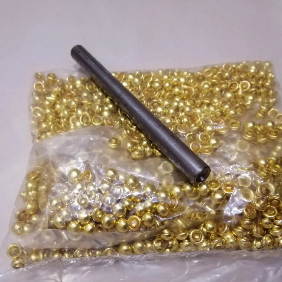 Alat Pukul Pemukul Paku Rivet Centang Jamur 5mm