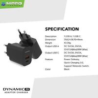 Gambar Hippo Elite UL-01 MFI Cable + Hippo Dynamic PD Adaptor Quick Charging dari HIPPO SURABAYA Kota Surabaya 3 Tokopedia