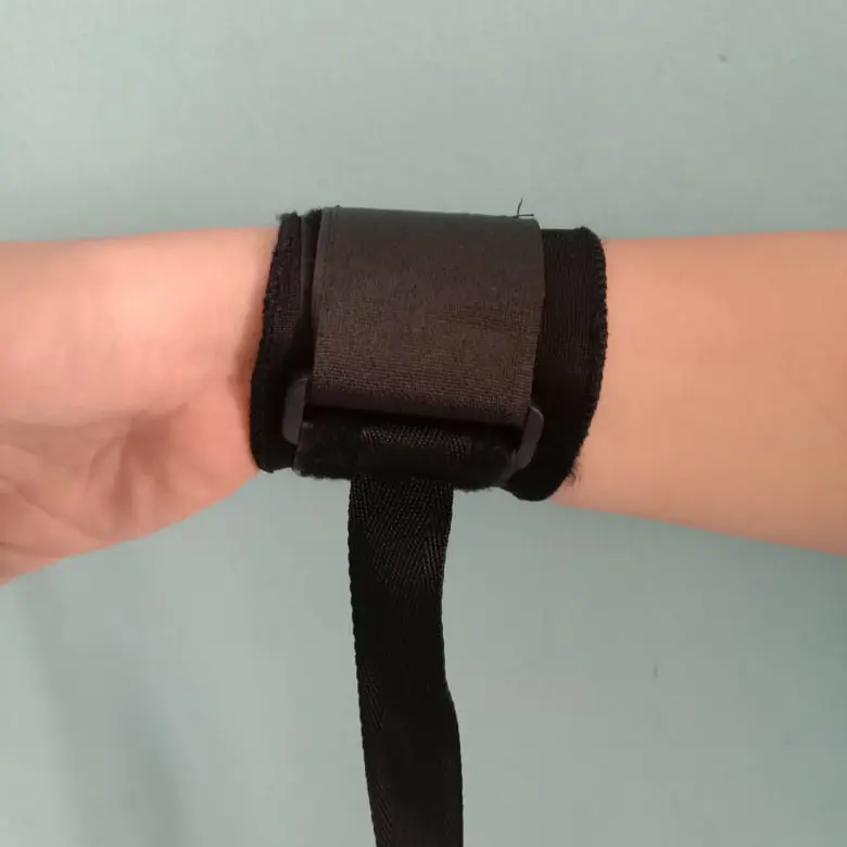 Tali pengikat pasien / restrain pasien /tali pengekang pasien