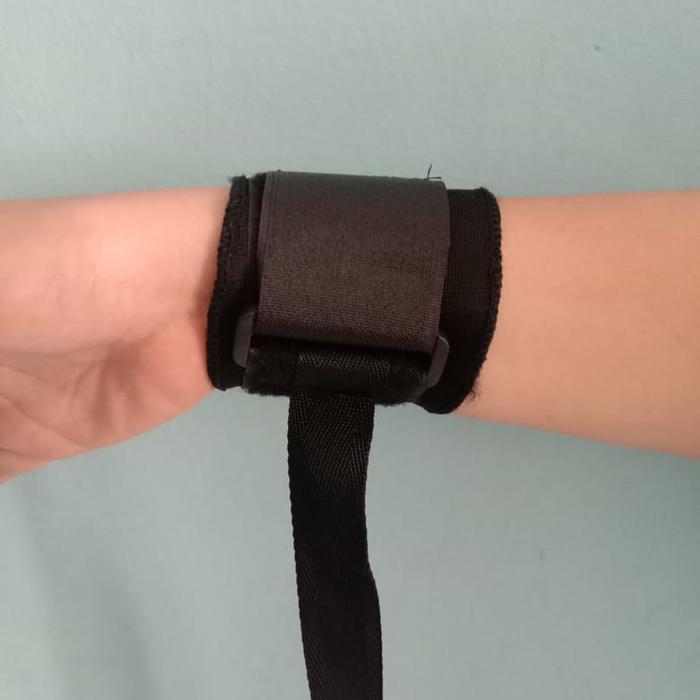 Gambar Tali pengikat pasien / restrain pasien /tali pengekang pasien dari tokowiyono2 Kab. Bekasi Tokopedia