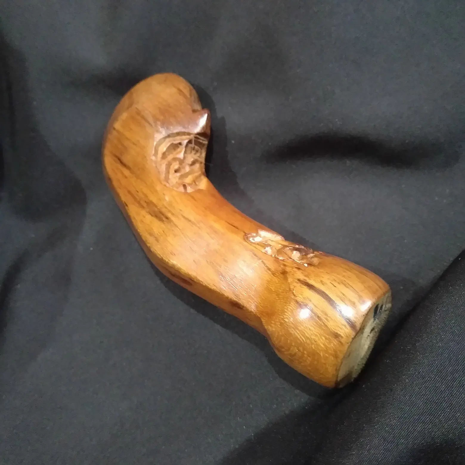 DEDER HANDLE KERIS SOLO GARAP ALUSAN KERIS STANDAR