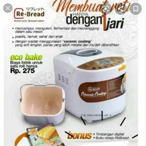 RB Bread RB-250C Automatic Bread Maker