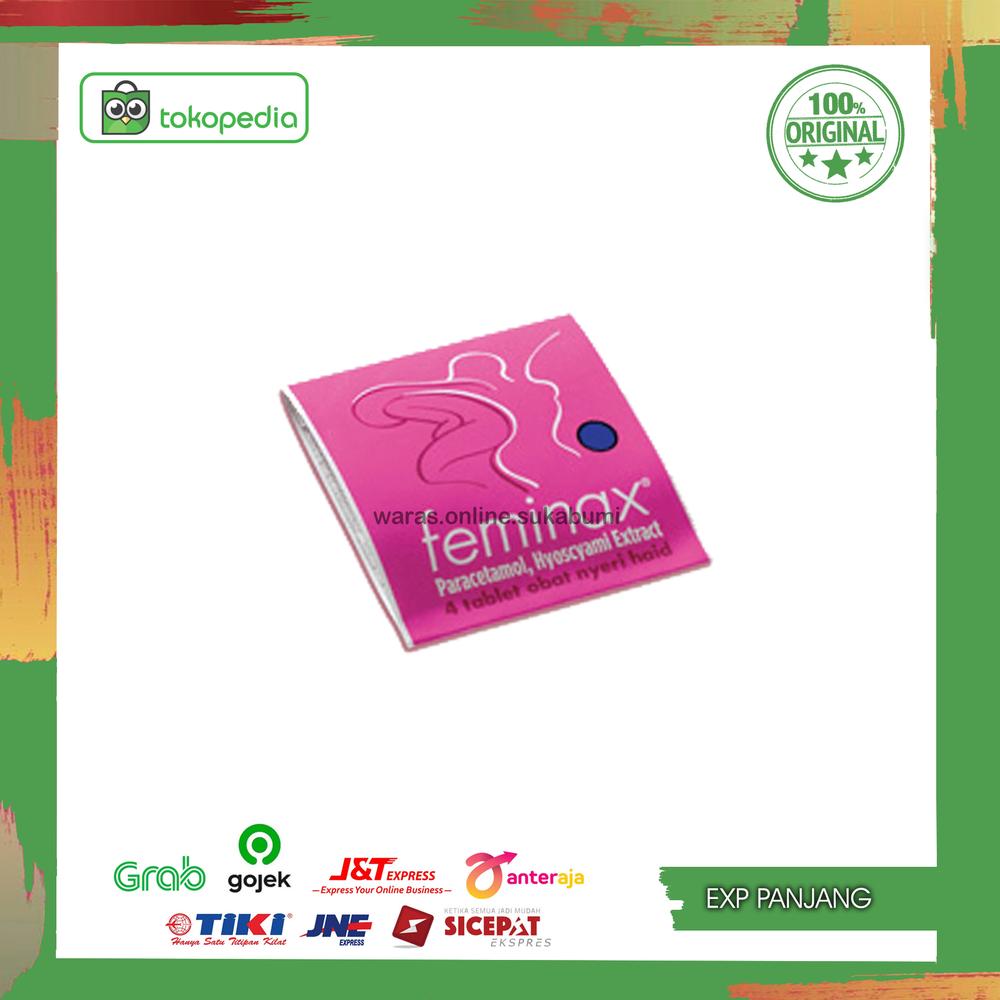 Feminax Strip