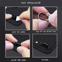 Gambar HUAWEI P30 RING ALOY CAMERA PROTECTOR SCREEN GUARD LENS KAMERA METAL dari Case Thebest Kota Administrasi Jakarta Pusat 4 Tokopedia