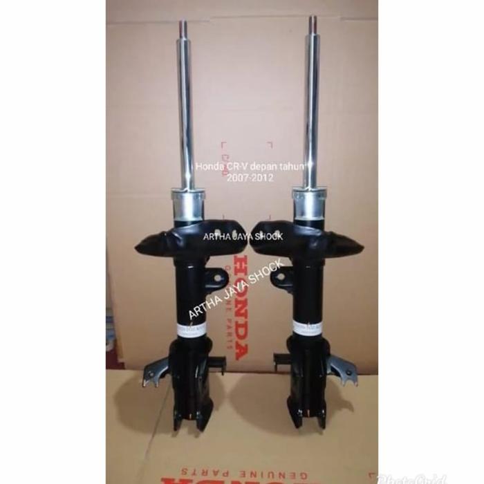 Gambar shockbreaker shock absorber CRV CR-V depan tahun 2007-2012 gen 3 dari ARTHA JAYA SHOCK 1 Kota Administrasi Jakarta Pusat Tokopedia