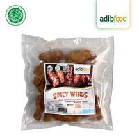 Gambar SPICY WINGS GRADE RESTO HORECA PACK dari adibfood store Kota Administrasi Jakarta Selatan 2 Tokopedia