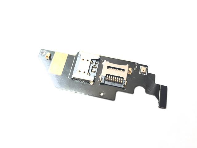 Gambar Papan Konektor Slot Sim Card Doogee S60 Slot Memory MicroSD New dari CNC phoneshop Kota Administrasi Jakarta Pusat Tokopedia