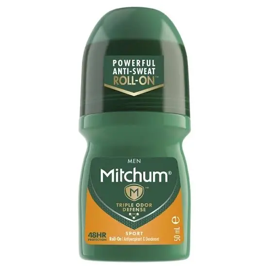 Mitchum for MEN SPORT Anti Perspirant Deodorant Roll On 50 ml