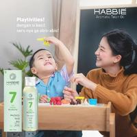 Gambar Promo Aromatic Telon Oil Habbie Tea Series Ori 100% kemasan 100ml dari HABIBI SHOP 88 Kota Semarang 4 Tokopedia