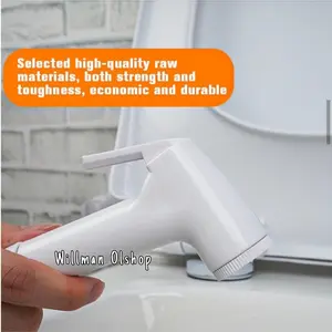 KEPALA JET SHOWER TOILET BIDET CLOSET KLOSET WC