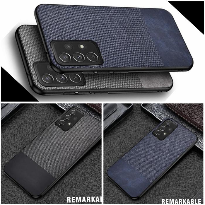 Gambar Casing Softcase New Style Samsung Galaxy A52 Soft Back Case - BIRU NAVY dari hanamigadget Kota Administrasi Jakarta Selatan Tokopedia