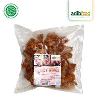 Gambar SPICY WINGS GRADE RESTO HORECA PACK dari adibfood store Kota Administrasi Jakarta Selatan 3 Tokopedia