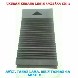 SK - 1 PC SIZE 49x28cm Papan Cuci Baju Karet Busa BESAR AWET GA SAKIT