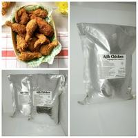 Gambar Fried Chicken / Tepung Ayam Geprek 1 Kg dari KaEn Food Rumah Kebab Kota Administrasi Jakarta Timur 4 Tokopedia