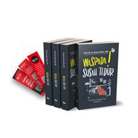 Gambar Buku Waspada Susah Tidur dari arruzzmediastore Kab. Sleman 1 Tokopedia