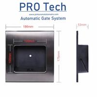 Gambar Foot Sensor Switch Automatic Door Sensor Kaki Feet Sensor Switch  Cable dari PRO Tech AutoGate Tangerang Kab. Tangerang 3 Tokopedia