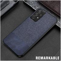 Gambar Casing Softcase New Style Samsung Galaxy A52 Soft Back Case - BIRU NAVY dari hanamigadget Kota Administrasi Jakarta Selatan 4 Tokopedia