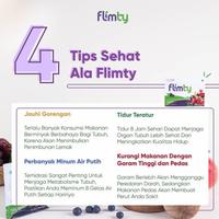 Gambar Flimty Fiber 1 Box isi 16 Sachet Mango Raspberry Blackcurrant Flimtea Flimity Asli Original Official - Raspberry dari Gery Suplement Kota Bekasi 3 Tokopedia