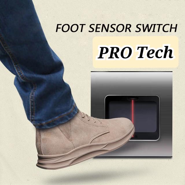 Gambar Foot Sensor Switch Automatic Door Sensor Kaki Feet Sensor Switch  Cable dari PRO Tech AutoGate Tangerang Kab. Tangerang Tokopedia