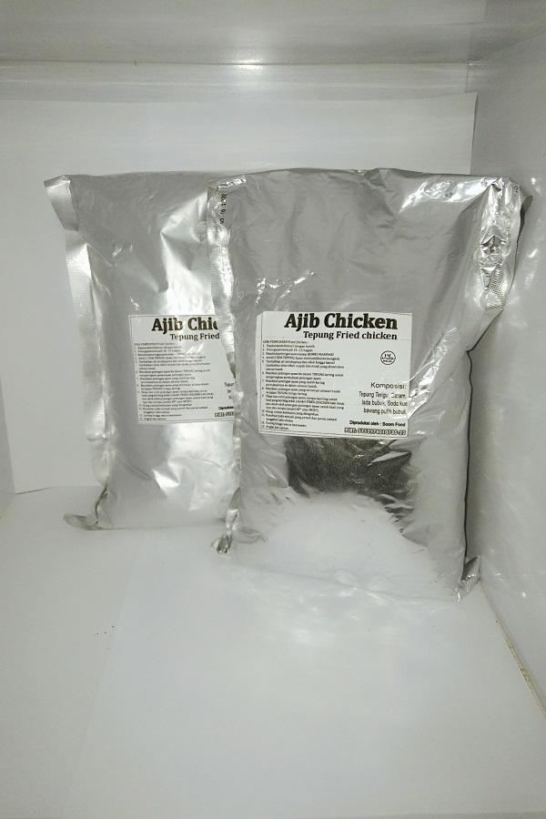 Gambar Fried Chicken / Tepung Ayam Geprek 1 Kg dari KaEn Food Rumah Kebab Kota Administrasi Jakarta Timur Tokopedia