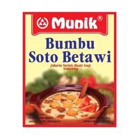 Gambar MUNIK Bumbu Soto Betawi 125g dari misijualan Kota Tangerang 1 Tokopedia