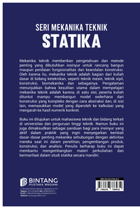 Gambar Seri Mekanika Teknik: Statika dari bintangsemestabook Kab. Sleman 2 Tokopedia