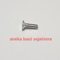 Gambar Baut Verseng L M4x20 Stainless Steel dari ANEKA BAUT SEJAHTERA Kab. Bekasi 1 Tokopedia