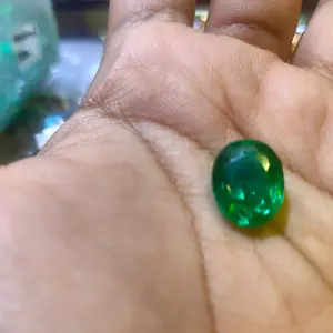 Batu permata zamrud rusia murah grosir