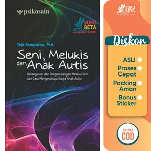 Seni, Melukis dan Anak Autis - Tejo Sampurno