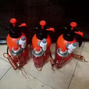 mesin mini fogging disinfektan