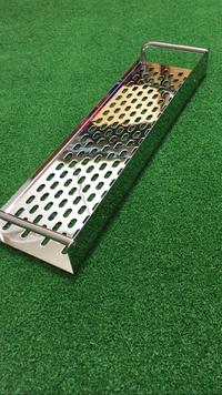 Gambar Rak stainless 40cm-Rak kamar mandi 40cm Dapur Tempat Sabun stenlis A31 dari Dunia Acc shop Kota Administrasi Jakarta Utara 3 Tokopedia