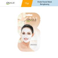 Gambar Ovale Facial Mask Bengkoang Sachet 15 gr dari Kino Official Store Kota Administrasi Jakarta Timur 1 Tokopedia