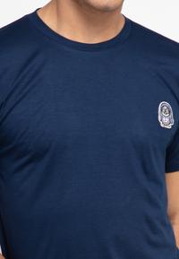 Gambar Third Day MTF18 dj rock patch nvy kaos pria Navy - M dari THIRD DAY Kota Bandung 4 Tokopedia