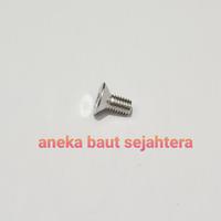 Gambar Baut Verseng L M6x10 Stainless Steel dari ANEKA BAUT SEJAHTERA Kab. Bekasi 1 Tokopedia