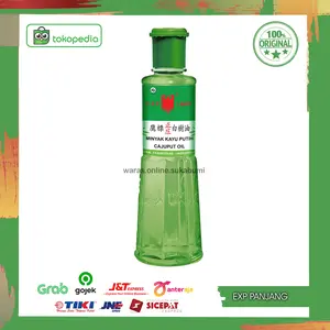 Minyak kayu putih cap lang - 60ml