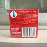 Gambar Kondom Durex Featherlite - 3 dari TO Riang Ria Kota Administrasi Jakarta Utara 2 Tokopedia