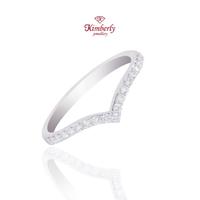 Gambar Cincin Berlian KLR620413 - Kimberly Jewellery - whiteGold, 15 dari Kimberly Jewellery Online Kota Administrasi Jakarta Selatan 1 Tokopedia