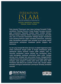 Gambar Perempuan Islam Dalam Berbagai Perspektif (Politik, Pendidkan, Psi, Ek dari bintangsemestabook Kab. Sleman 2 Tokopedia