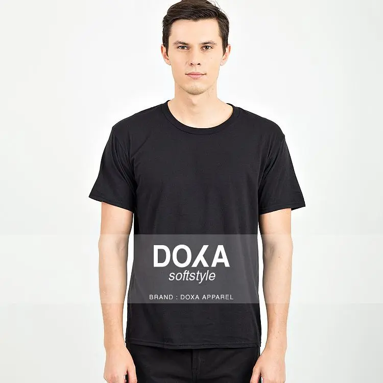 kaos polos doxa