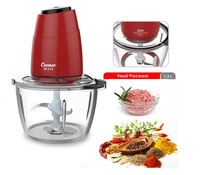 Gambar Cosmos Food Processor Cosmos FP 313 / Blender Mini penggiling Makanan dari utamamegaelectric Kota Tangerang Selatan 1 Tokopedia