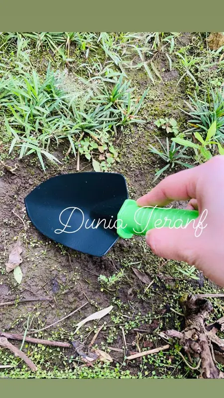 Garden Tool Set 3pc KOALA - Sekop Garpu Garuk Kecil Alat Kebun 3 pcs 3