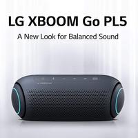 Gambar LG XBOOM PL5 | Speaker WireLess Bluetooth | LG PL5 | Meridian dari Colour Elektronik Kota Tangerang 2 Tokopedia