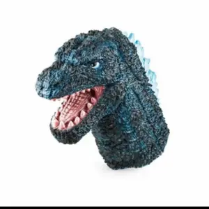 HandPuppet Monster Godzilla Tangan Kepala Hand Puppet Figure