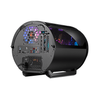 Gambar Casing Prime Gaming S [S] - M-atx ITX Gaming case dari Techno Computer Bali Kota Denpasar 3 Tokopedia