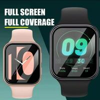 Gambar Oppo Watch 46mm SMGK Polymer Nano PMMA PET Full Screenguard antigores dari TokoUniiq Kota Medan 1 Tokopedia