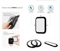 Gambar Oppo Watch 46mm SMGK Polymer Nano PMMA PET Full Screenguard antigores dari TokoUniiq Kota Medan 4 Tokopedia